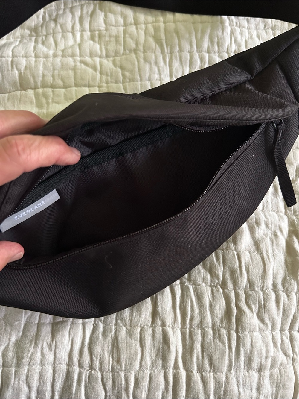 Everlane Crossbody Sling Bag Fanny Pack - Picture 5 of 9